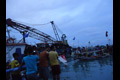 Nelayan Suramadu, tolak penambangan pasir laut