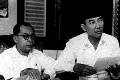 Anak-anak Soekarno dari tiga istri berkumpul