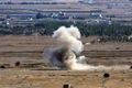 Israel ancam ikut terlibat dalam perang Suriah