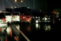 4 bus jemaah haji kecelakaan beruntun