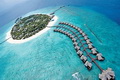 Maladewa, pulau karang nan eksotis