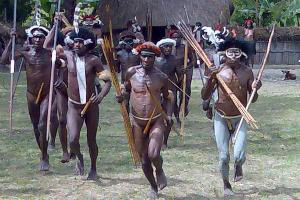 Tokoh Adat Komoro tewas, warga suku mengamuk