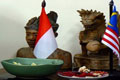 Yang Dipertuan Agong Malaysia berkunjung ke Indonesia