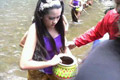 Siraman Sedudo, tradisi warga Lereng Gunung Wilis