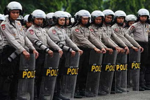 Tahun ini, 5 polisi tewas di Poso