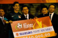 Yang terbaik di AFF Suzuki Cup 2012