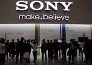 Sony targetkan penjualan naik 40 persen