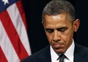 Fiscal Cliff membuat Barack Obama Frutrasi