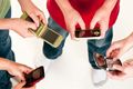 Uji kelayakan ponsel impor diminta satu pihak
