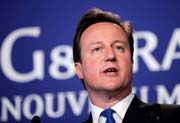 Inggris kantongi tiga agenda penting pada KTT G8 2013