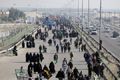 Redam demonstrasi, PM Irak perintahkan bebaskan tahanan