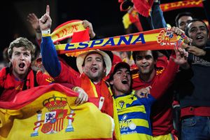 Sepak bola Spanyol terpengaruh krisis finansial