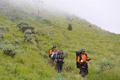 Belasan pendaki Gunung Bawakaraeng ditemukan selamat