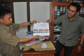 KPU Tana Toraja temukan ratusan surat suara rusak