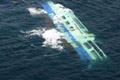 Speedboat tenggelam, 7 orang tewas & 1 hilang