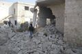 Granat hantam wilayah umat Kristen di Damaskus