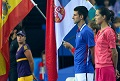 Djokovic doakan Ivanovic menang