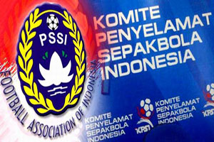 PSSI-KPSI biang kerok kusutnya sepak bola Indonesia