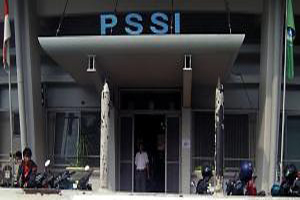 Fasilitas negara untuk PSSI terancam dicabut