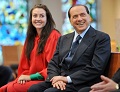 Don Berlusconi menjadi kakek kali ketujuh