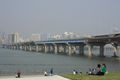 Sistem anti bunuh diri dipasang di jembatan Seoul