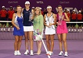 WTA rilis kalender turnamen 2013-2014