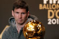 Messi hadiahkan jersey Barcelona untuk Gerd Muller