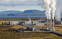 Kucurkan USD40 juta, SAE garap geothermal Baturaden