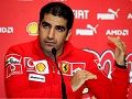 Marc Gene pertahankan kursi di Ferrari