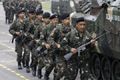 Militer Filipina siap dukung polisi amankan masa damai