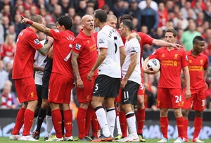 Ferguson: Liverpool adalah musuh abadi
