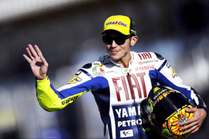 Bos Dorna: Tanpa aksi nakal Rossi, MotoGP tak menarik