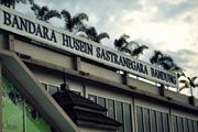 Perluasan bandara Husein Sastranegara dimulai Maret