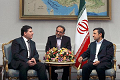 Ahmadinejad berharap konflik Suriah segera berakhir