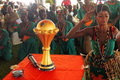 Zambia pulangkan trofi Piala Afrika