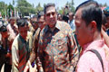 SBY perintahkan Kapolri jaga harta benda korban banjir