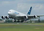 Airbus klaim lampaui target pemesanan pesawat