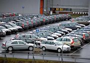 2012, penjualan mobil di Eropa turun 8,2%