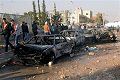 Ledakan bom tewaskan 22 warga Suriah