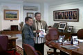 JK beri buku ensiklopedia ke SBY