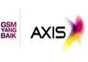 Hari ini, pelanggan AXIS dapat SMS gratis