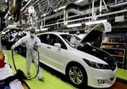 Honda siap rakit produk baru di India
