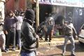 Demonstran bersenjata beraksi di Tepi Barat