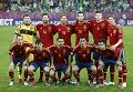 Peringkat FIFA, Spanyol tetap terbaik dunia