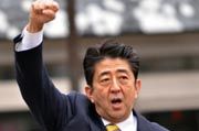 Abe berharap ekonomi Jepang kembali menggeliat