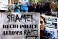 Sepanjang 2012, kasus perkosaan di New Delhi meningkat