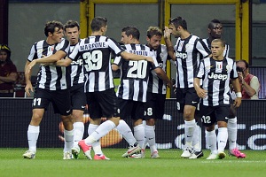 Juventus atasi perlawanan Udinese