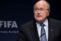 Presiden FIFA menolak Liga Eks Uni Soviet