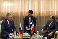 Iran-Rusia tukar pandangan seputar kejahatan lintas negara
