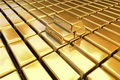 Harga emas Antam tetap Rp584.200/gram